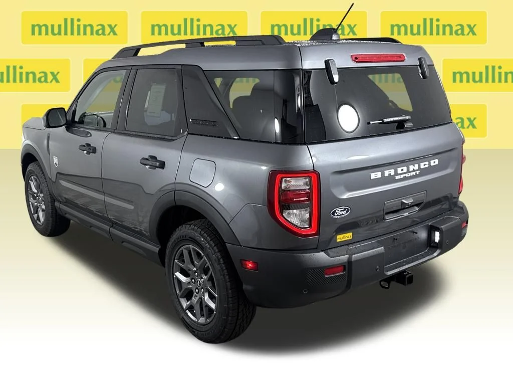 New 2026 Gray Ford Big Bend image 4