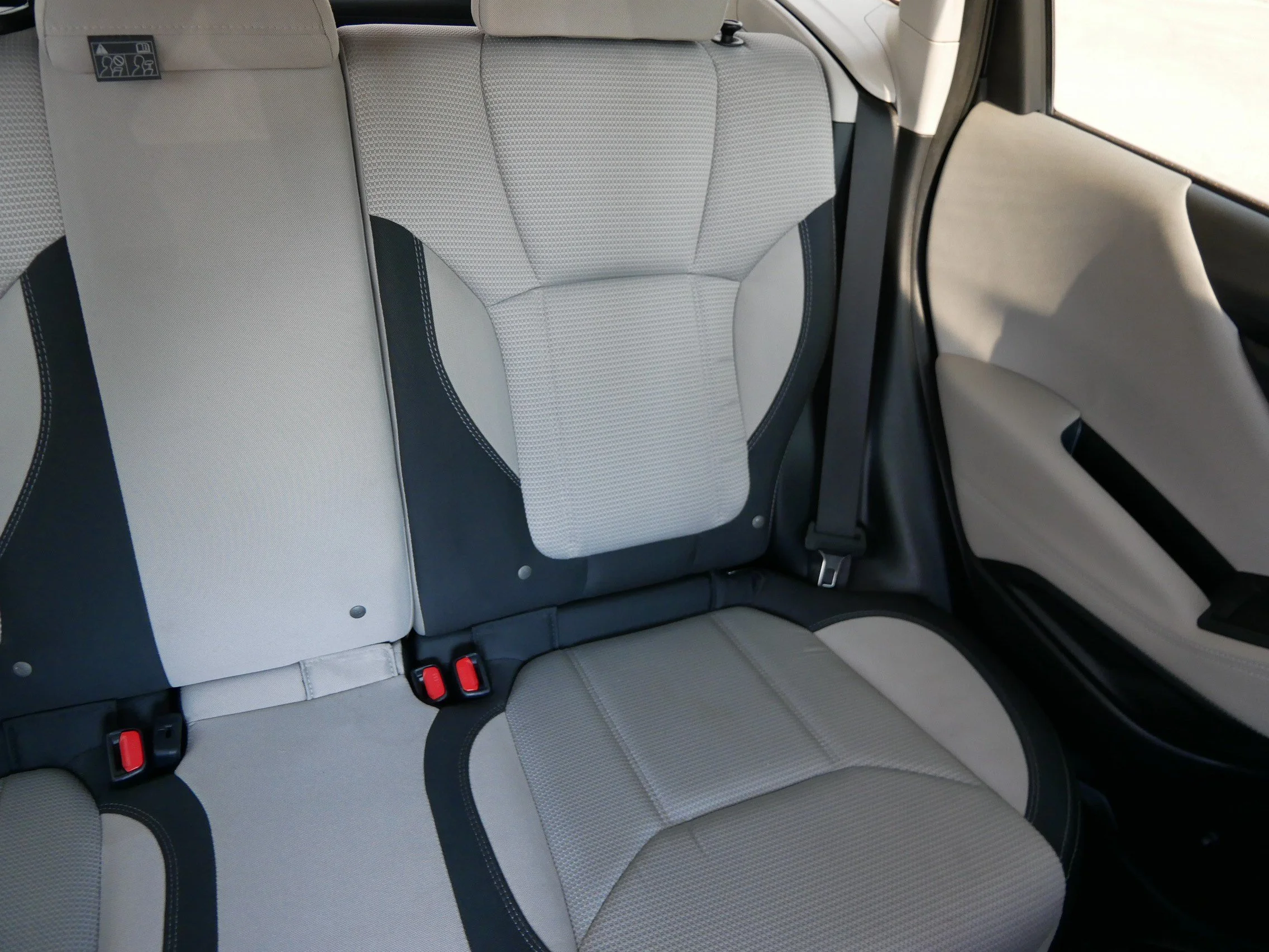 Used 2023 Magnetite Gray Metallic Subaru CVT image 14