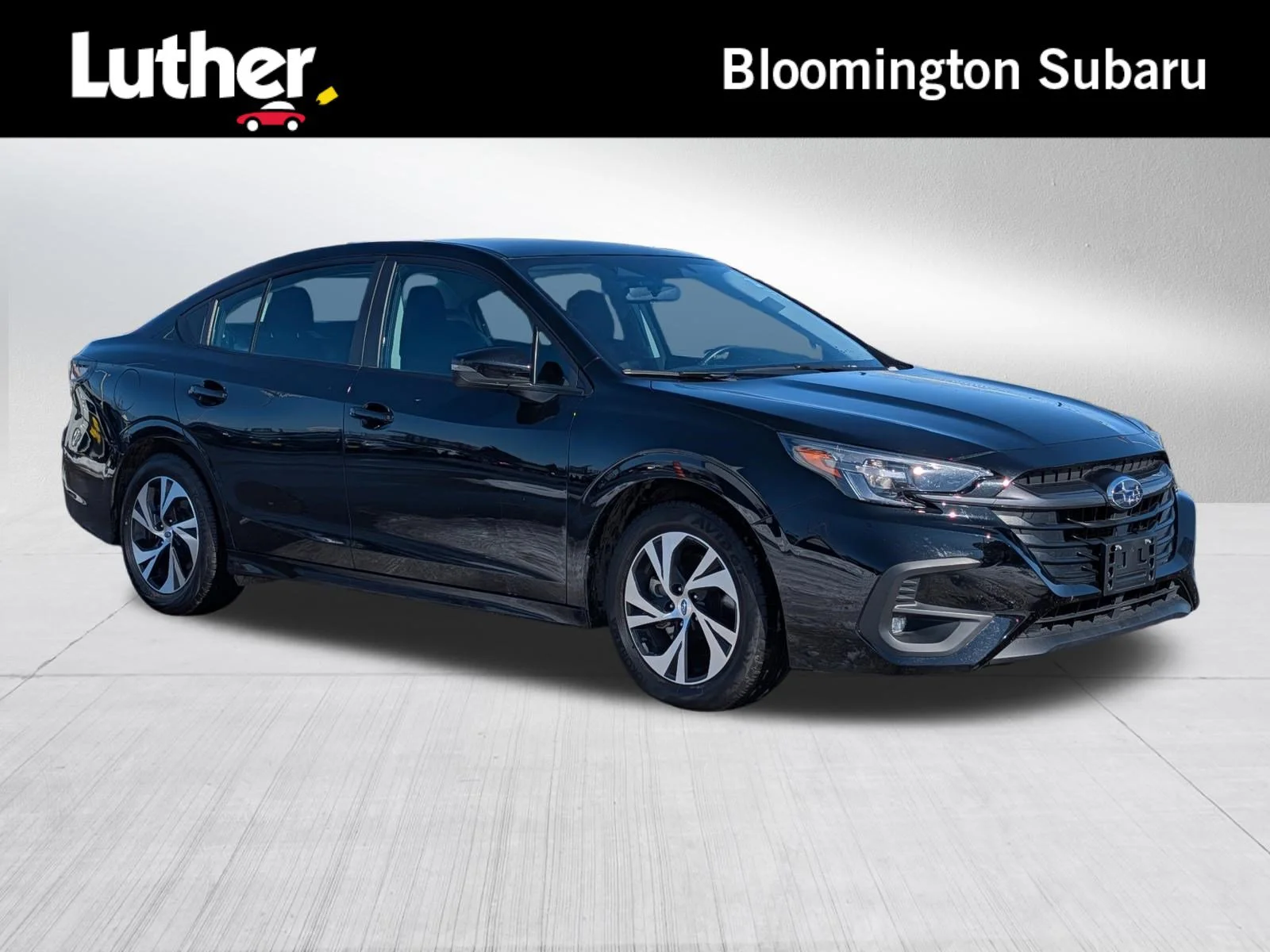 2025 Subaru Legacy