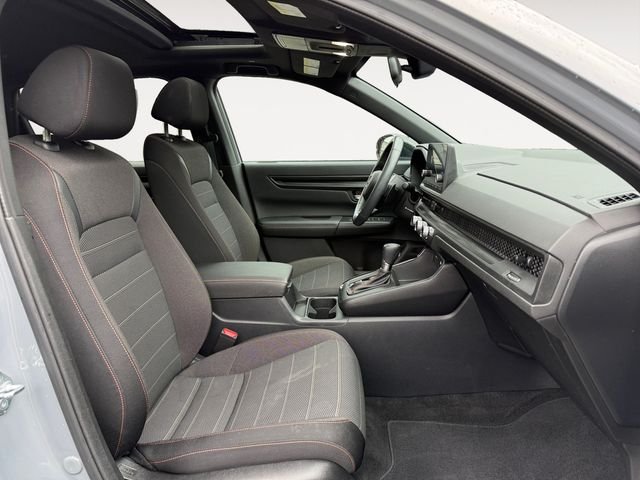 Used 2023 Meteorite Gray Metallic Honda Sport image 15