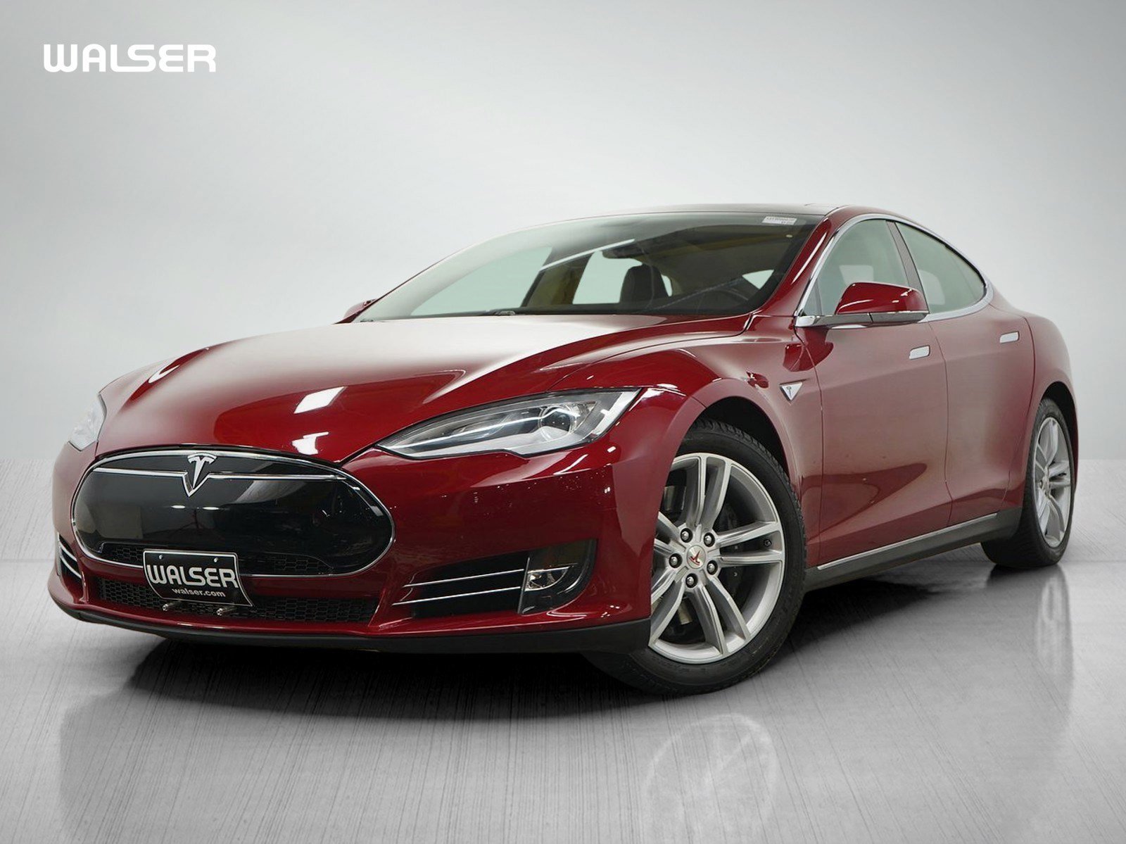 2014 Tesla Model S 85's photo