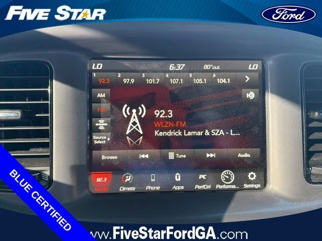 Used 2023 White Dodge R/T image 22