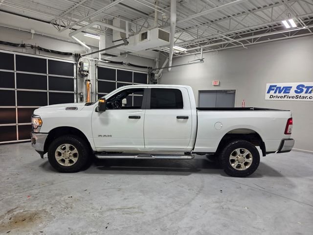Used 2024 White Ram Big Horn image 4