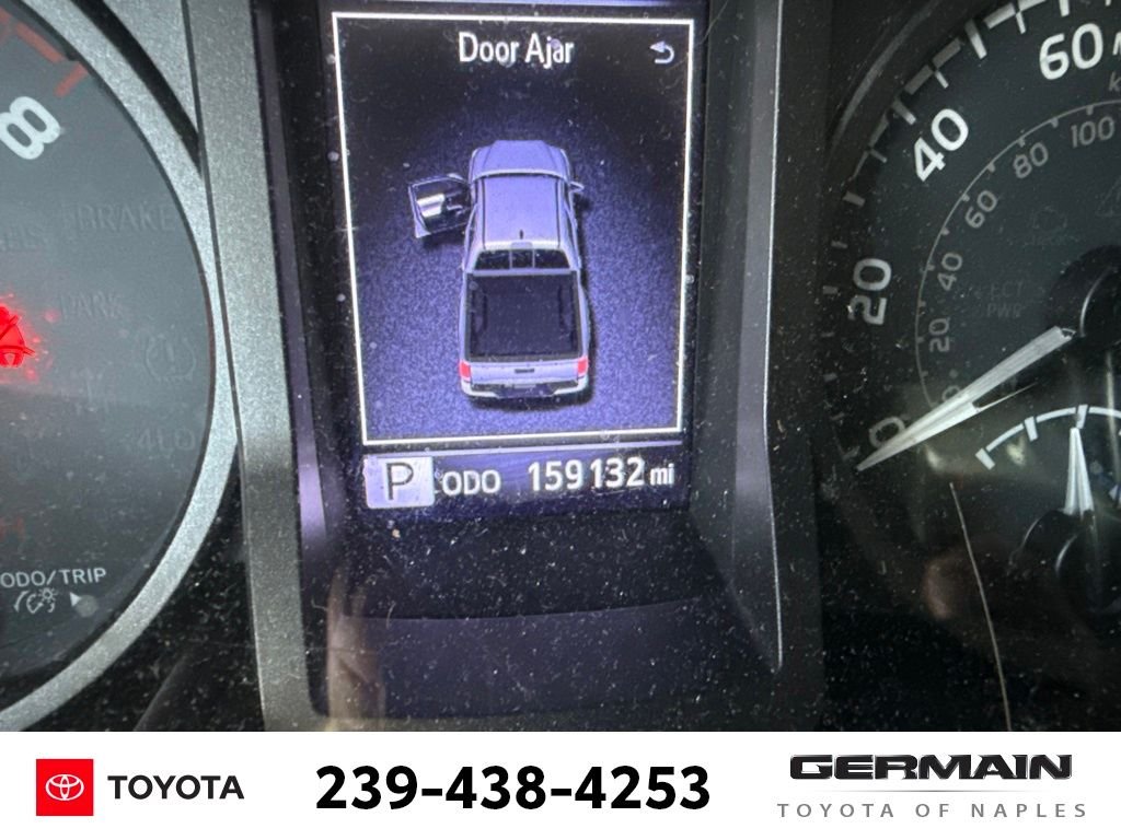 Used 2018 Gray Toyota TRD Off-Road image 22
