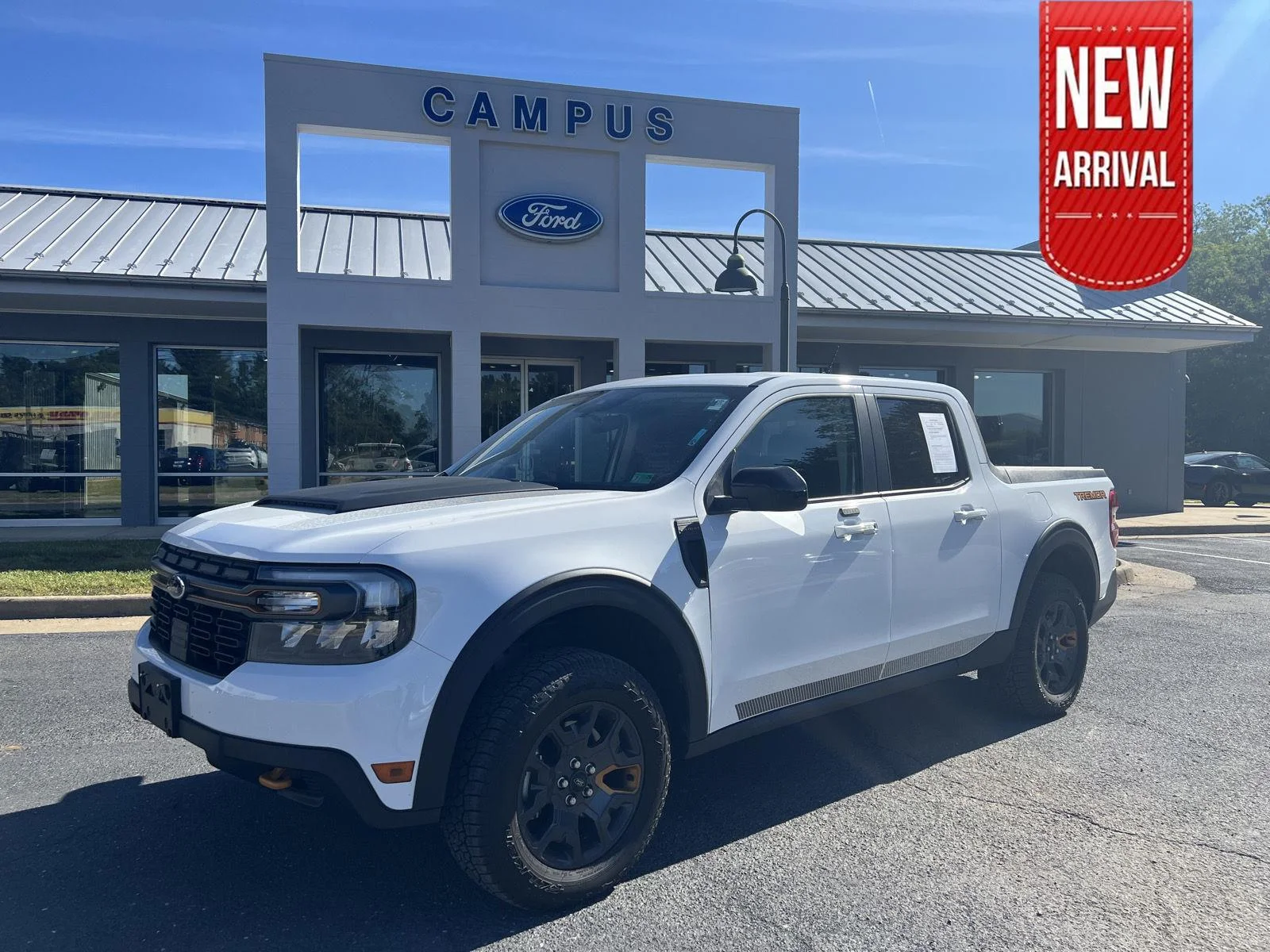 2024 Ford Maverick Lariat Tremor Advanced 4WD's photo