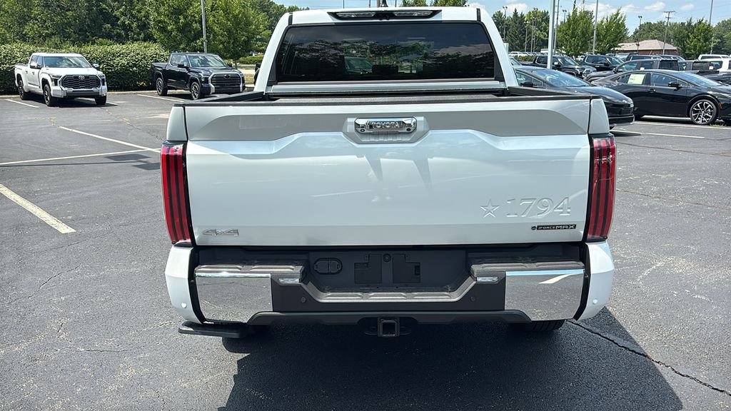 New 2026 Wind Chill Pearl <sup>1</sup> Toyota Tundra 1794 Edition image 34
