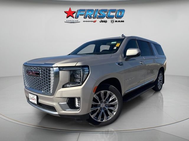 Used 2023 Beige GMC Denali image 4