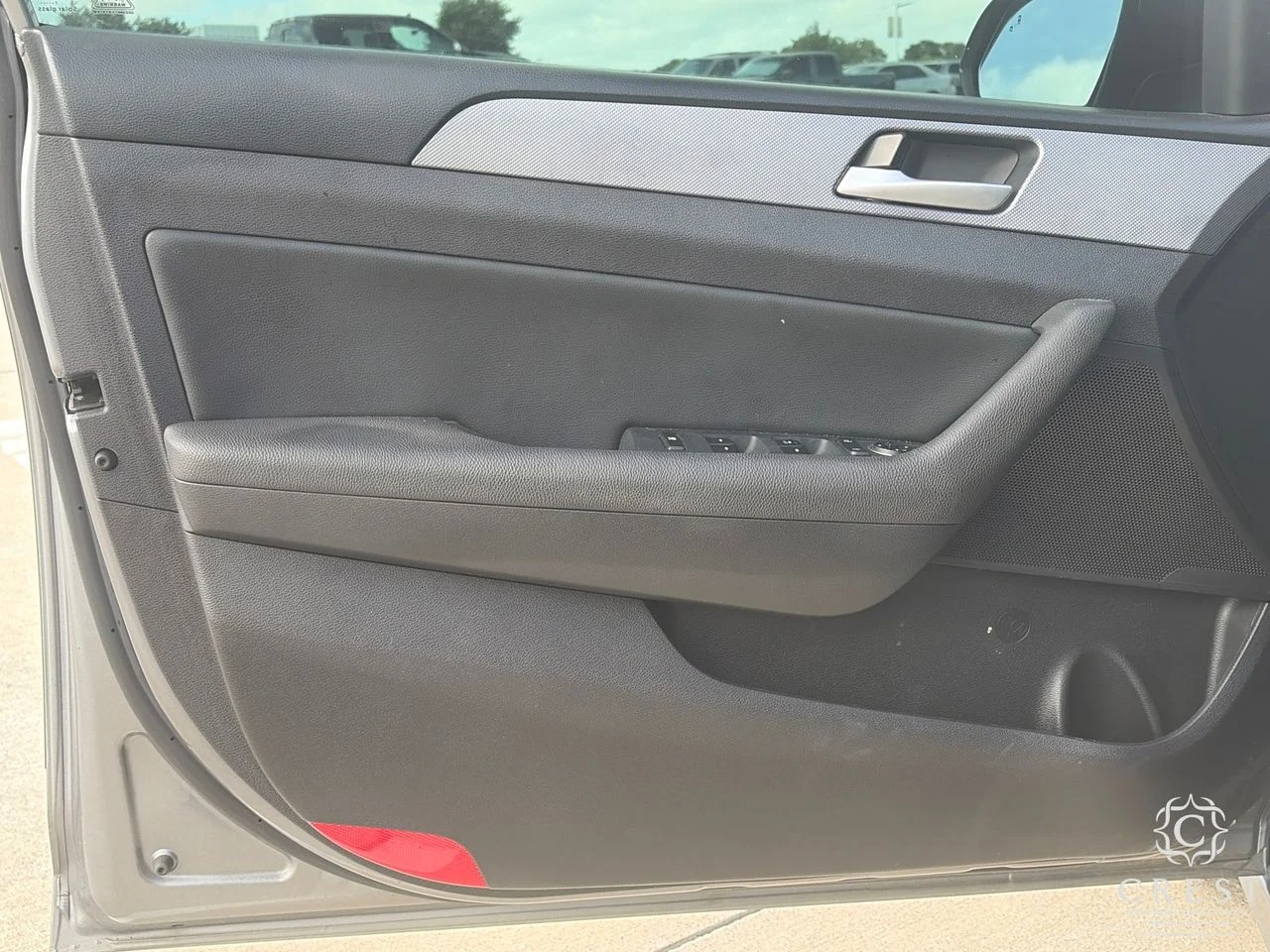Used 2018 Machine Gray Hyundai SEL image 9