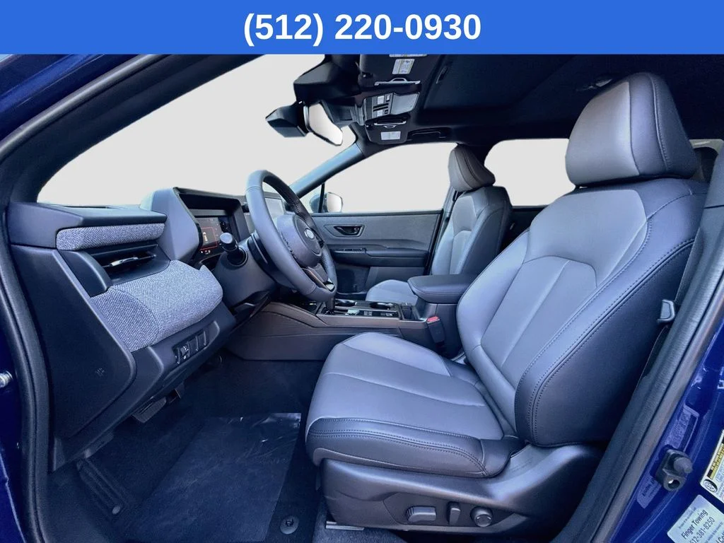 New 2026 Blue Subaru Premium image 28