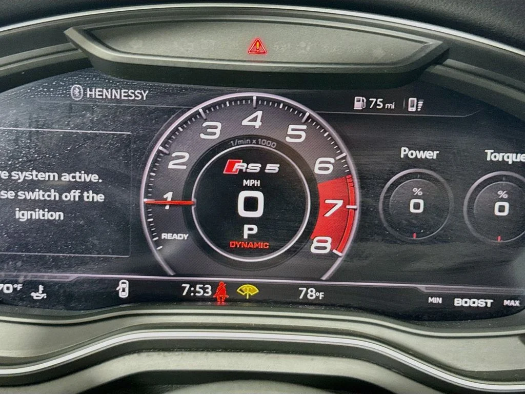 Used 2019 Black Audi 2.9T image 15
