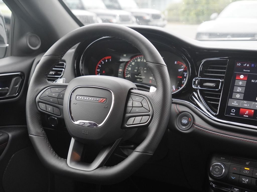 New 2026 White Knuckle Clear-Coat Exterior Paint Dodge GT HEMI V8 image 28