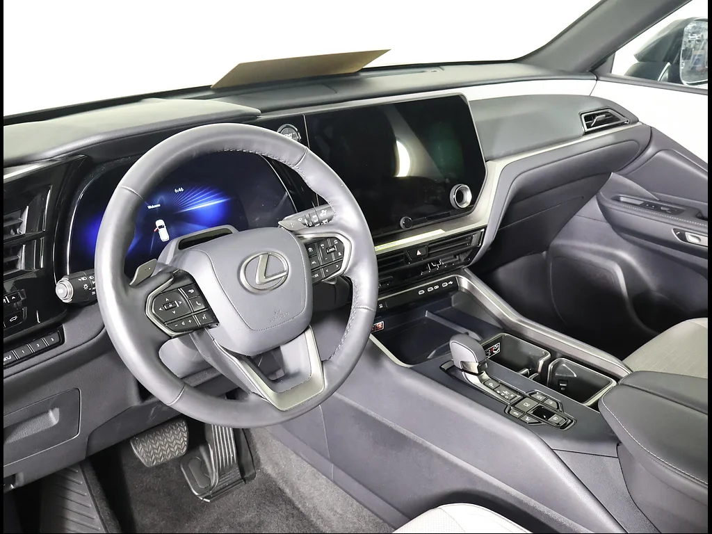 Certified Used 2026 CLOUDBURST GRAY Lexus Premium image 6