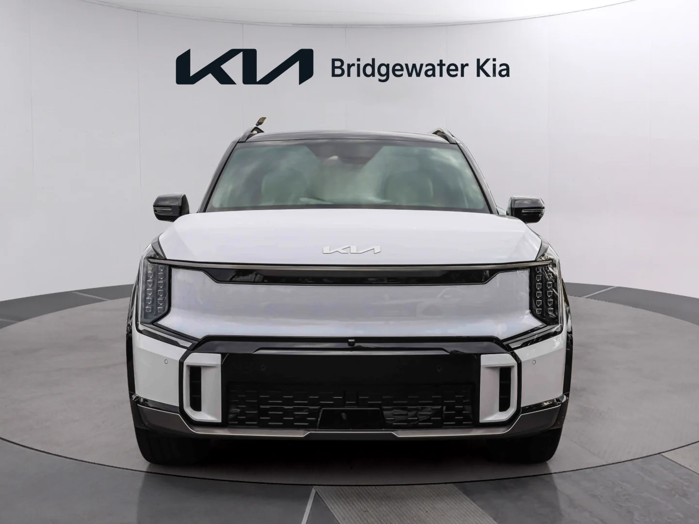Certified 2026 Kia EV9 GT-Line with VIN 5XYAEFS58TG008556 for sale in Bridgewater, NJ