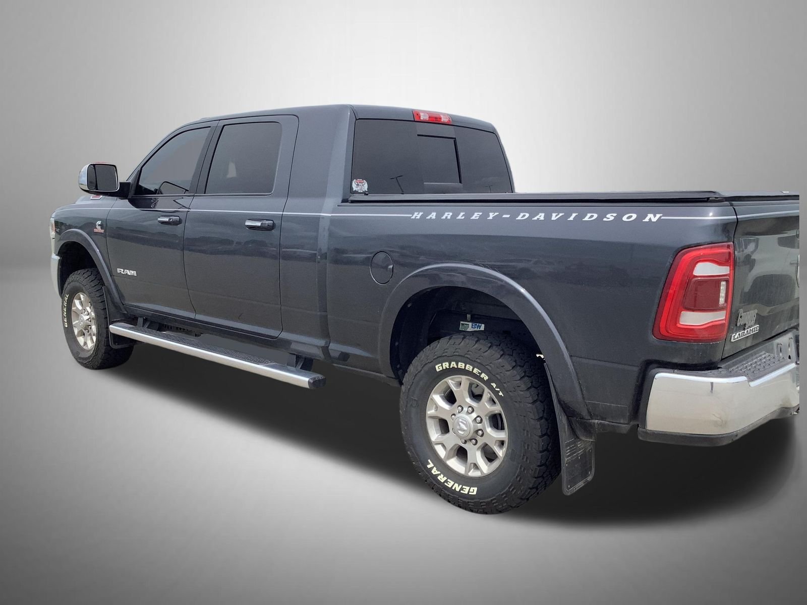 Used 2019 Gray Ram Laramie image 2