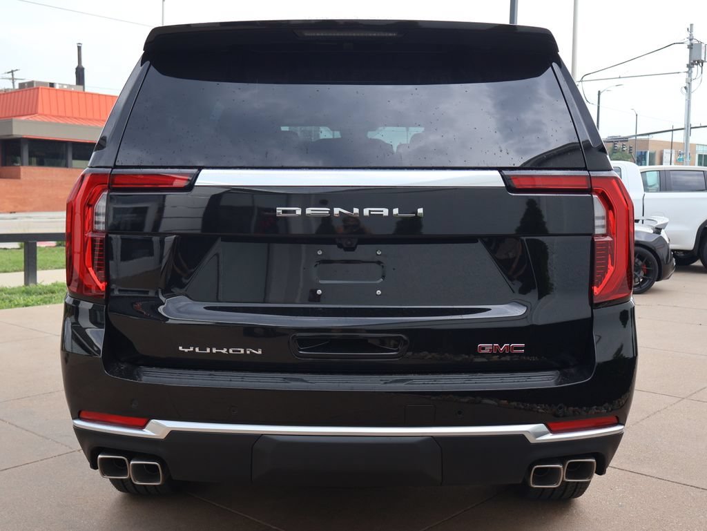New 2026 Onyx Black GMC Denali image 5