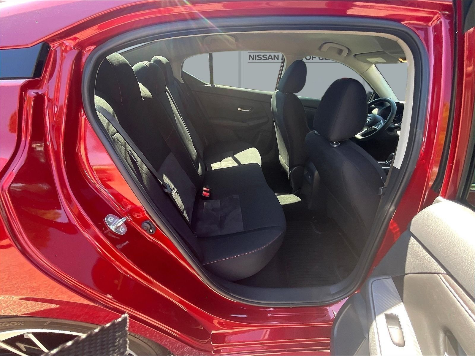 Used 2025 Red Nissan SR image 27