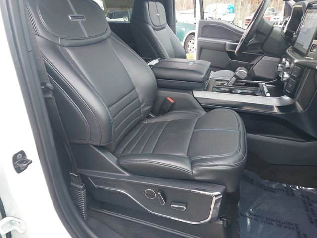 2024 Ford F-150 Platinum - Photo 10