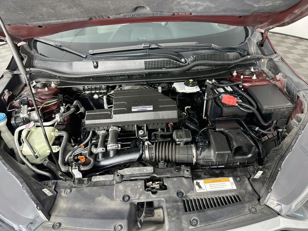Used 2018  Honda EX-L image 31