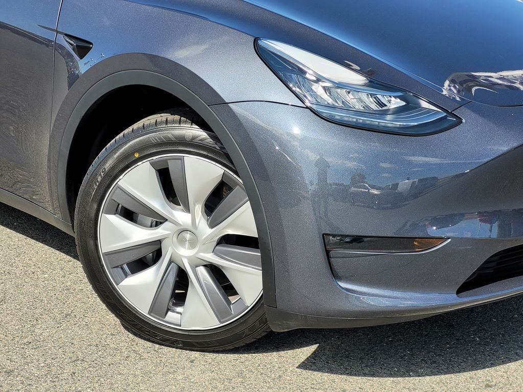 Used 2023 Gray Tesla Long Range image 9