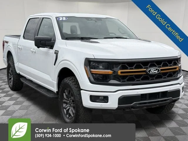 2025 Ford F-150 Tremor 4x4 SuperCrew 5-1/2 Box's photo