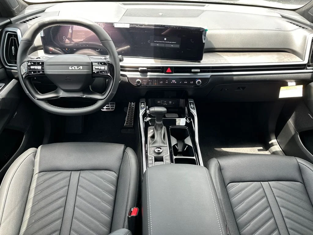New 2026 Black Kia X-Line SX Prestige image 24