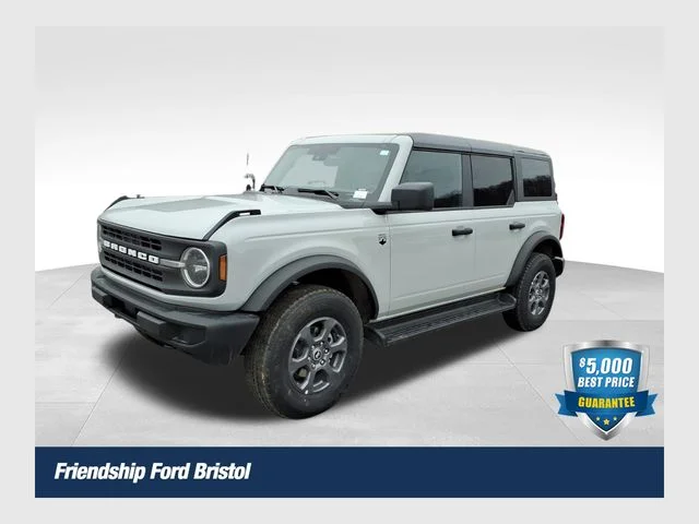 2026 Ford Bronco Big Bend 4x4's photo