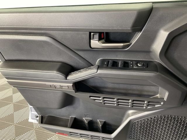 Used 2025 Silver Toyota TRD Sport image 23