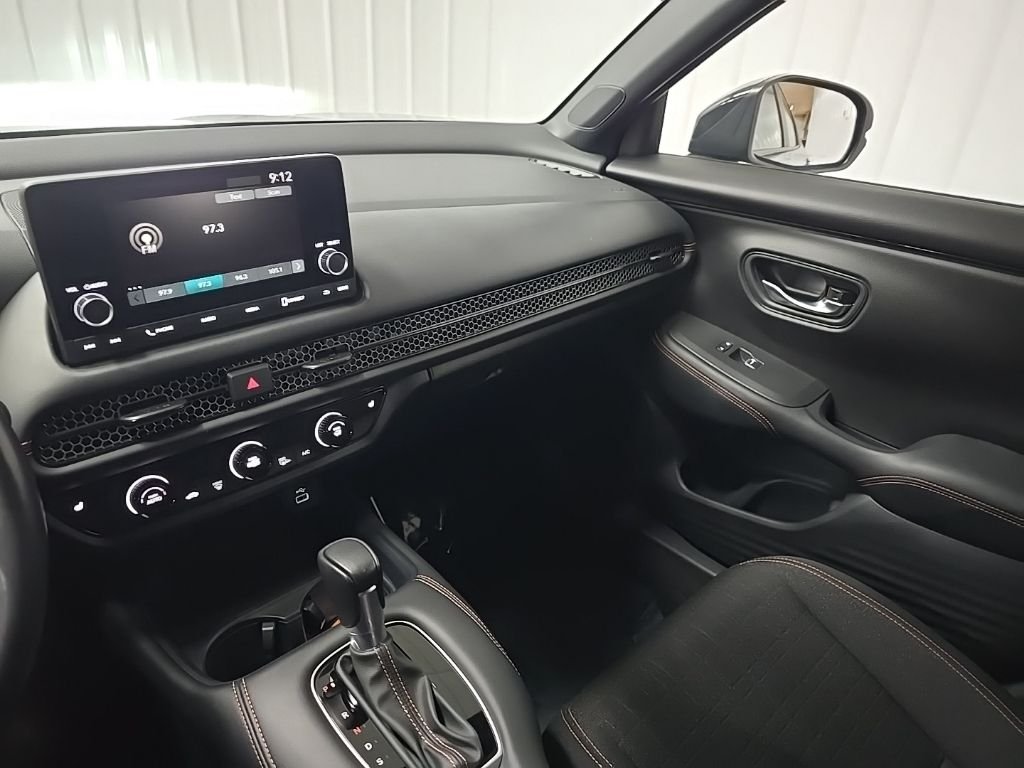 Used 2023 Black Honda Sport image 25