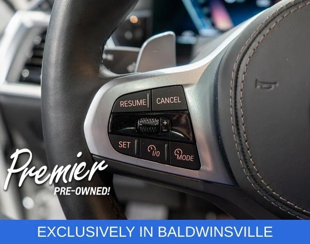 Used 2026 White BMW sDrive40i image 32