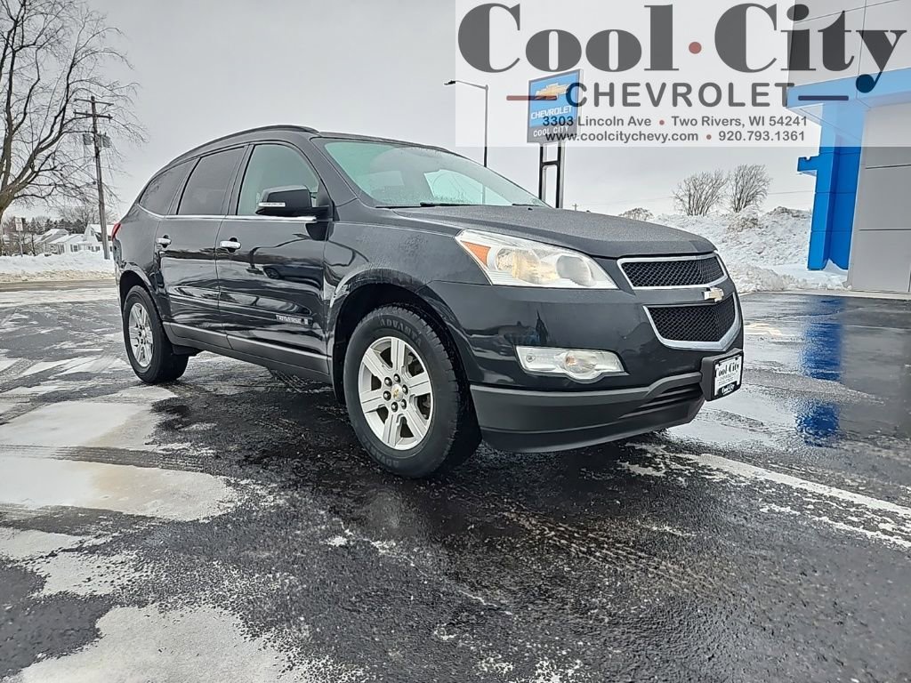 2009 Chevrolet Traverse 2LT