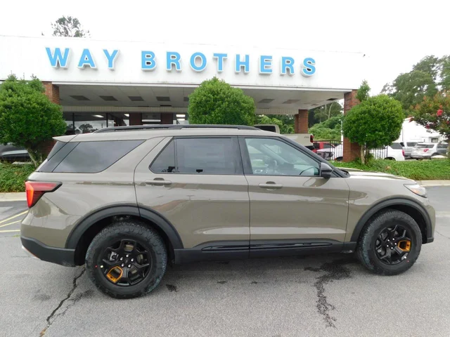 2026 Ford Explorer Tremor®