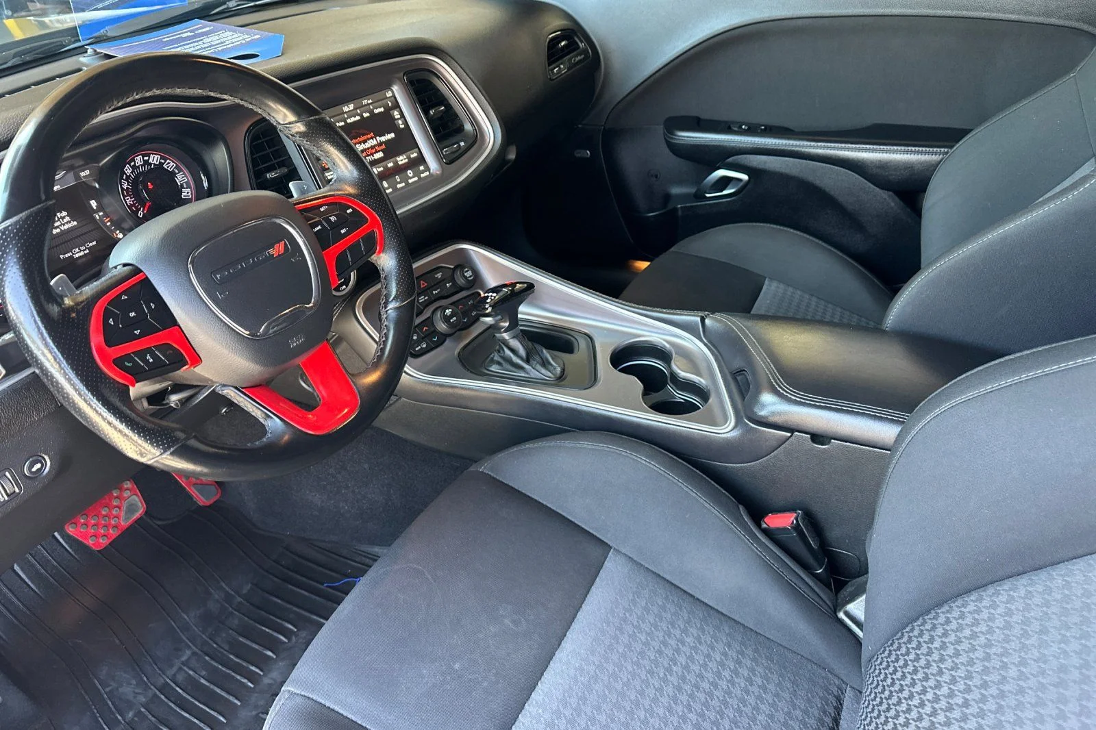Certified Used 2020 Granite Pearlcoat Dodge GT image 9