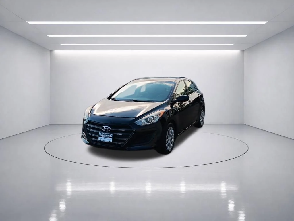 Used 2017 Black Noir Pearl Hyundai Base image 18
