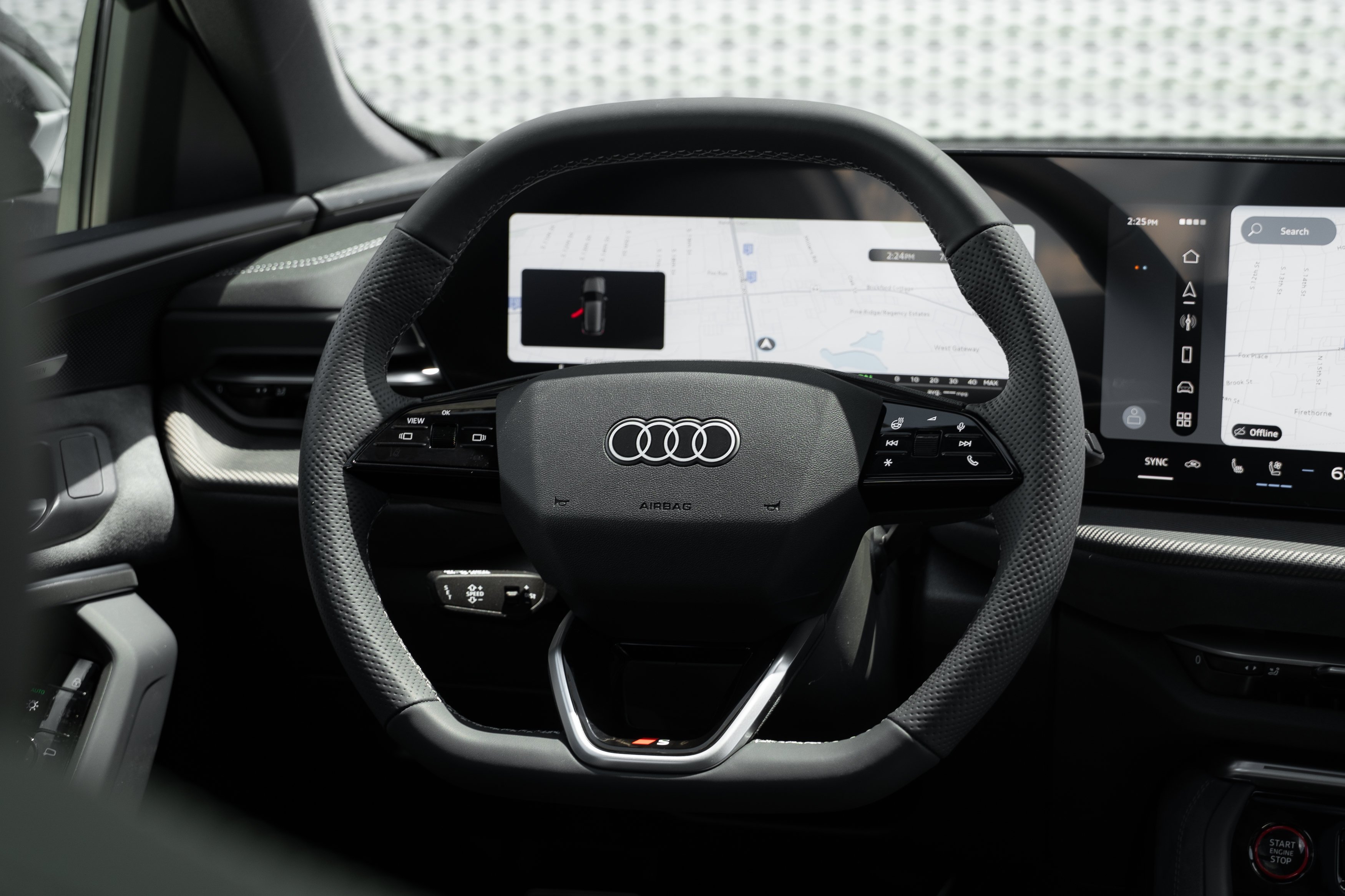 New 2026 Glacier Audi Premium Plus image 9