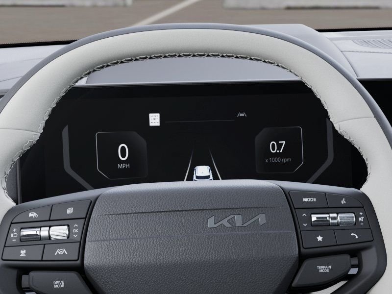 New 2027 Blue Kia SX-Prestige image 21