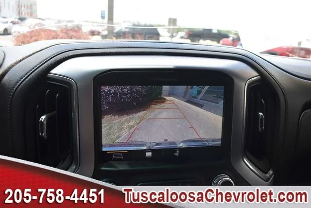 Used 2019 ONYX BLACK GMC SLT image 36