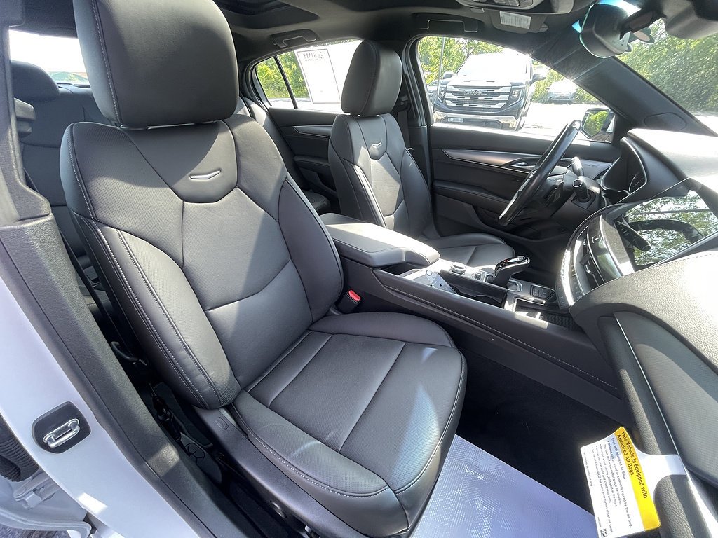 2024 Cadillac CT5 Premium Luxury - Photo 22