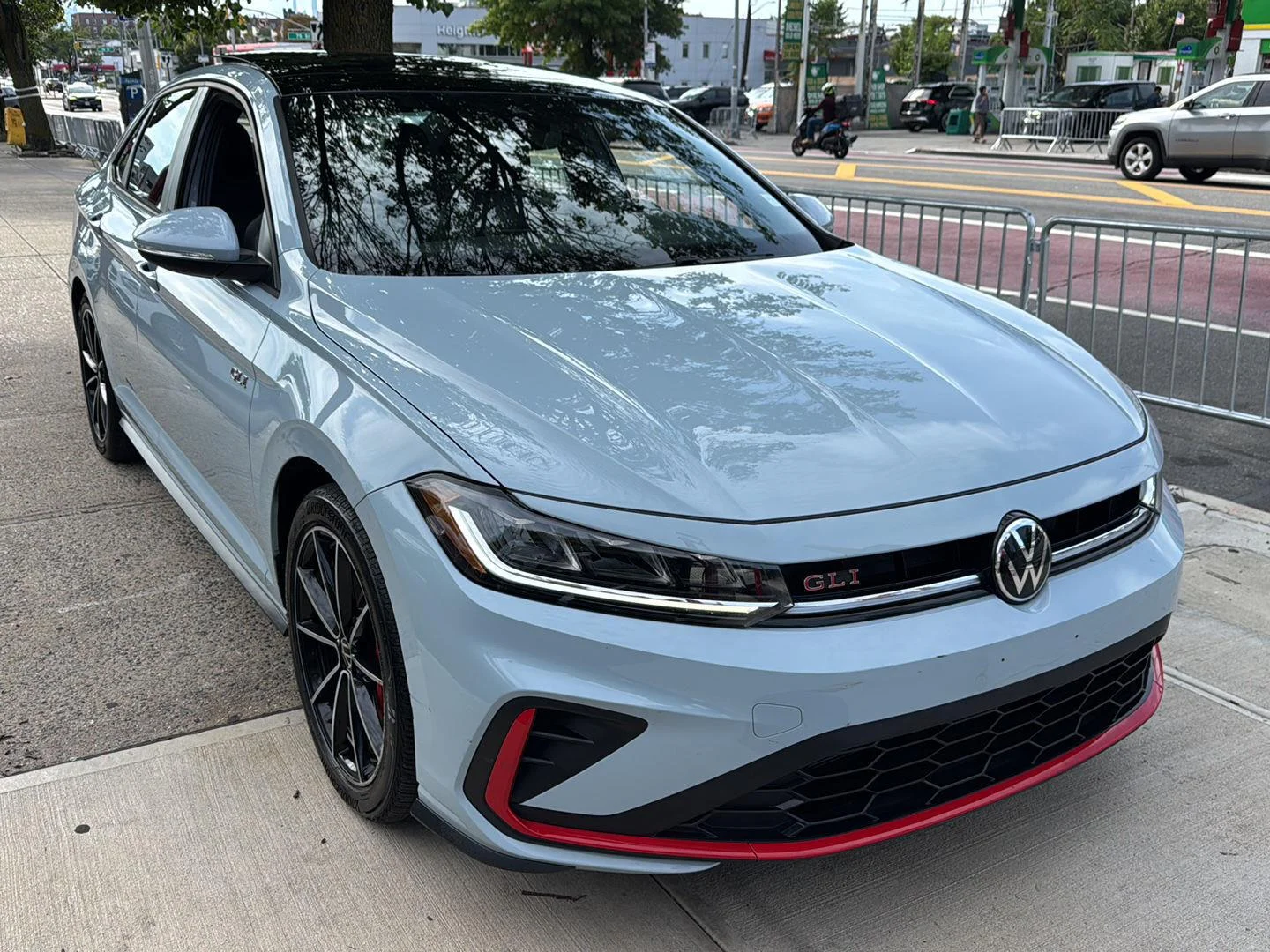 2025 Volkswagen Jetta GLI Autobahn - Photo 9