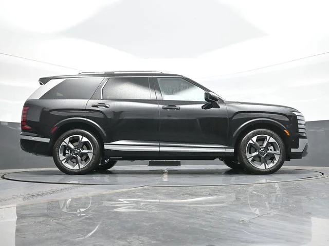 New 2026 Black Hyundai Limited image 16