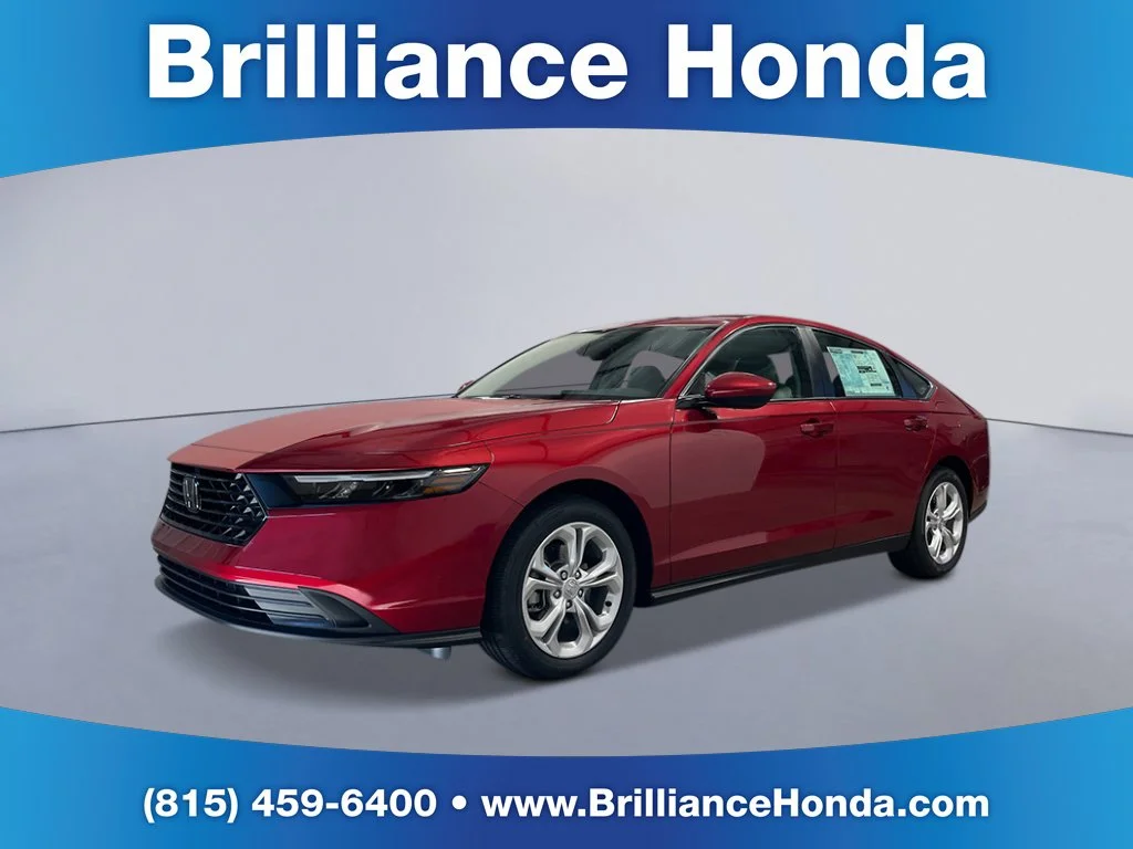 2026 Honda Accord
