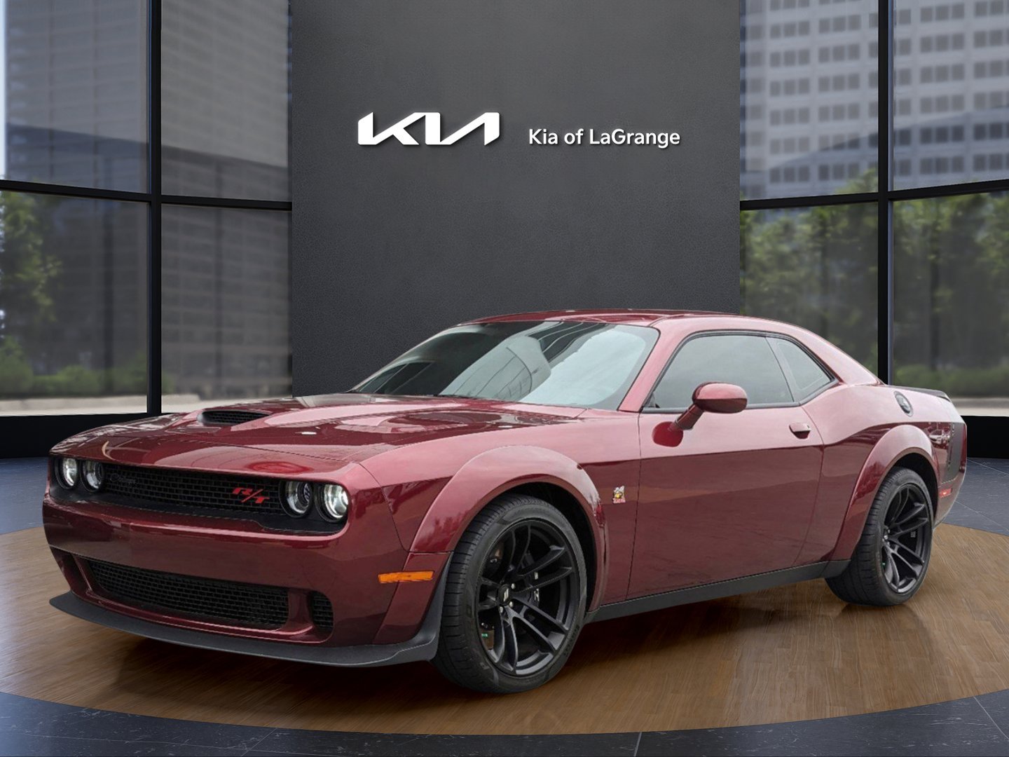 2023 Dodge Challenger R/T Scat Pack Widebody's photo