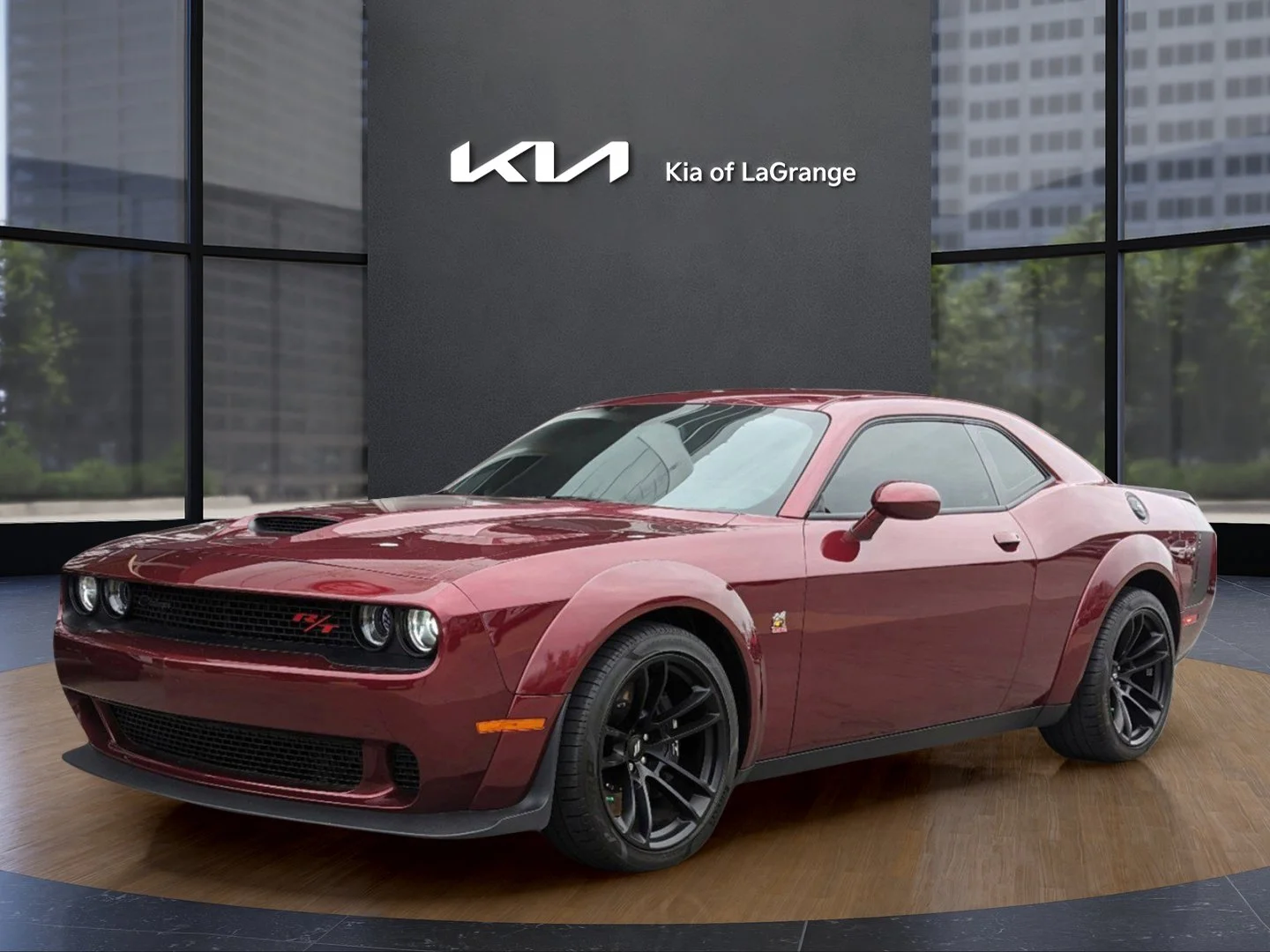 2023 Dodge Challenger R/T Scat Pack Widebody's photo
