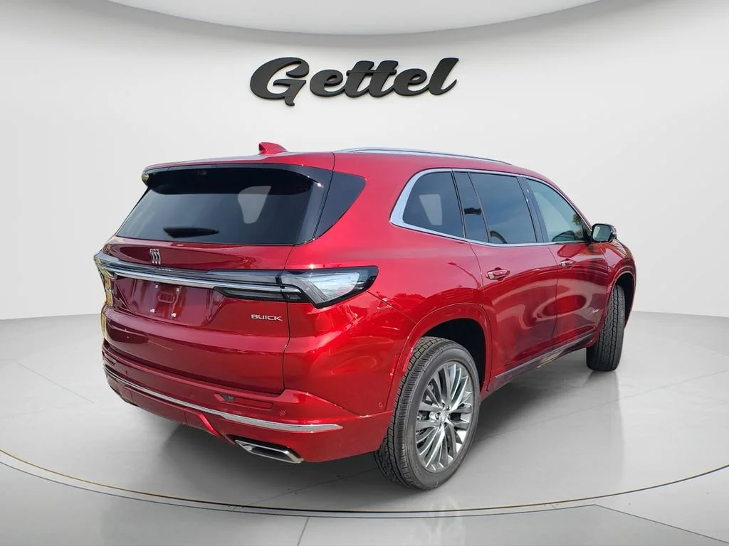 2026 Buick Enclave Avenir - Photo 5