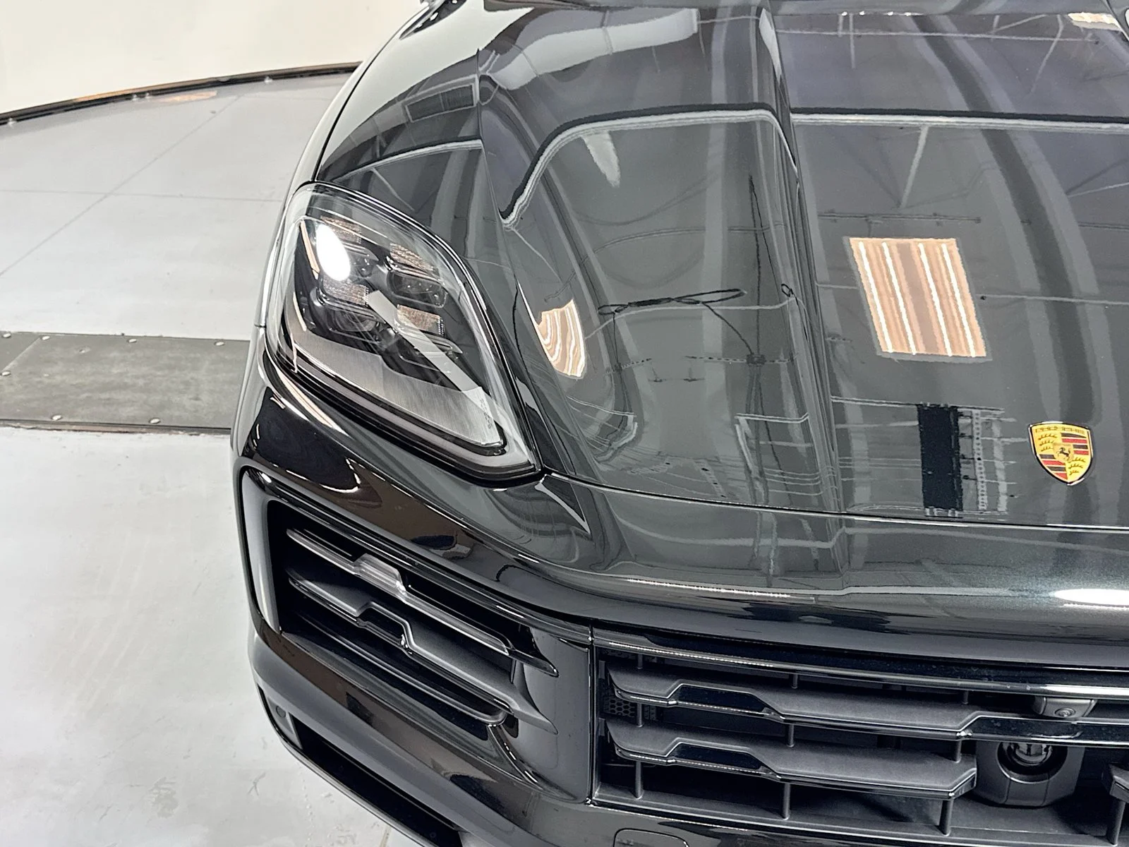 New 2026 Chromite Black Metallic Porsche S image 27