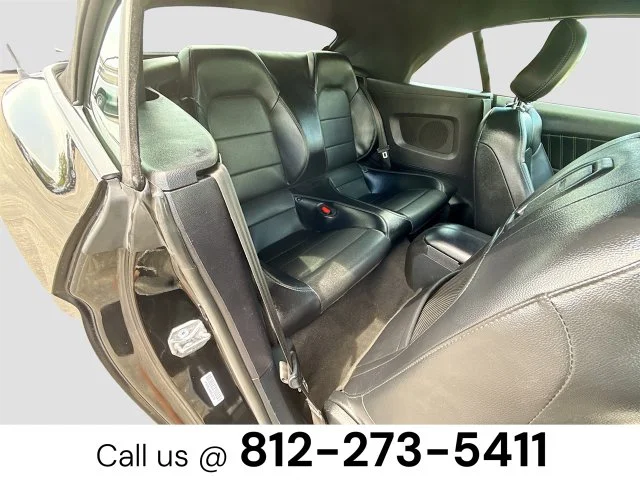Used 2021 Black Ford EcoBoost Premium image 25