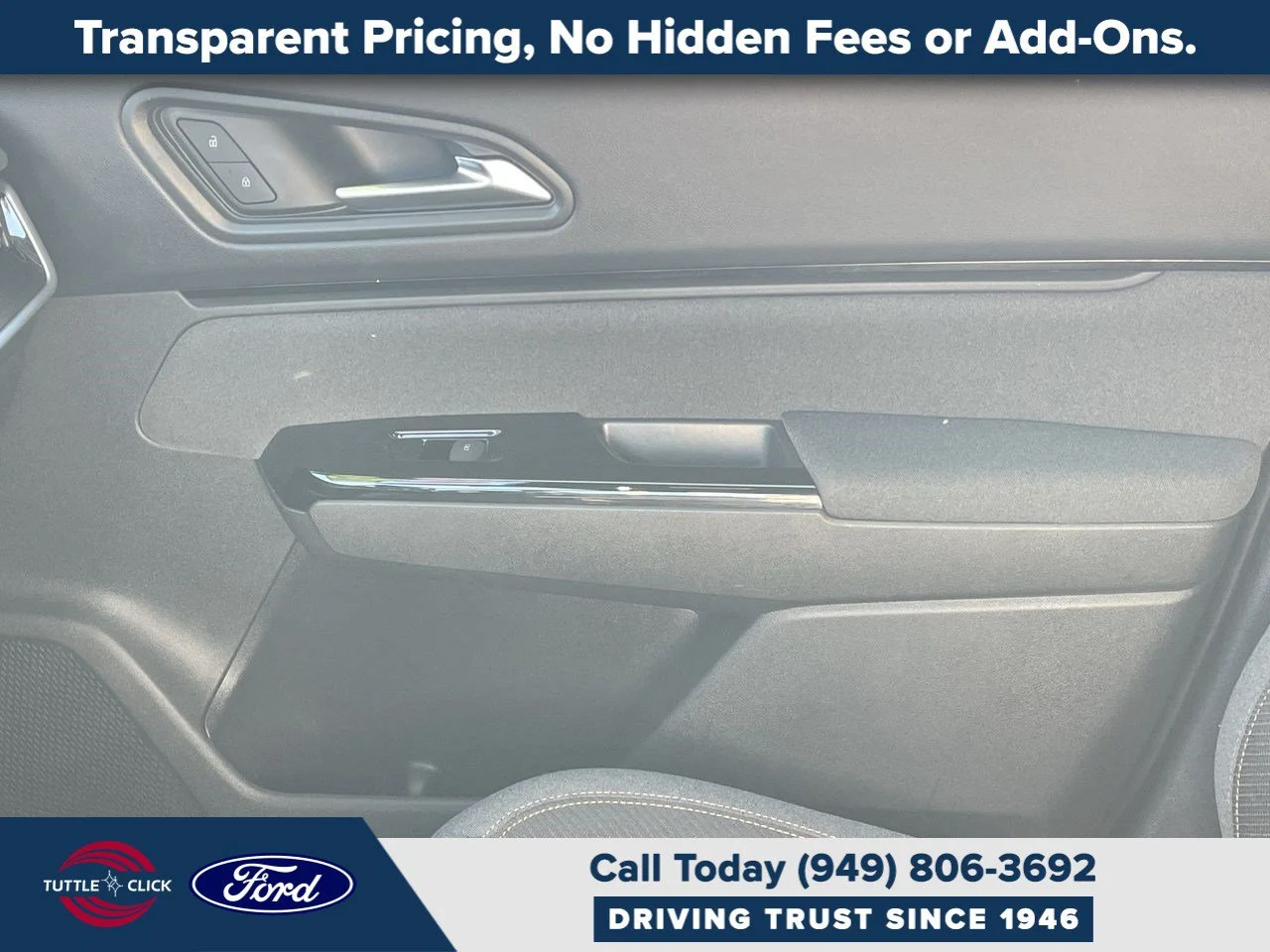 Used 2024  Honda EX image 32