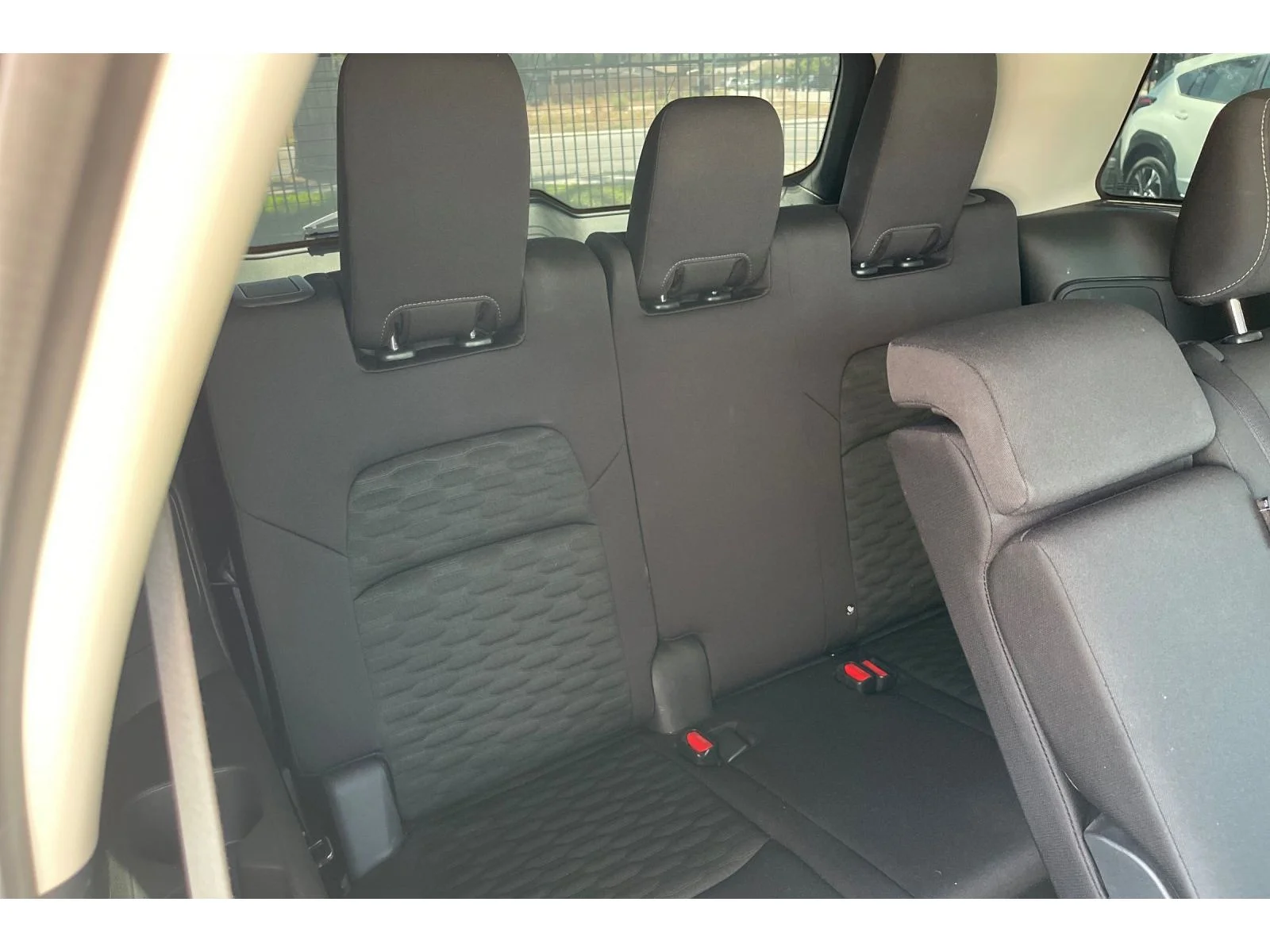 Used 2022 Pearl White Tricoat Nissan SV image 19