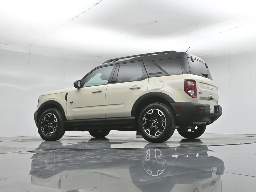 Certified Used 2025 Beige Ford Outer Banks image 52