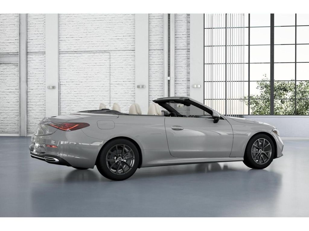 New 2027 MANUFAKTUR Alpine Grey Mercedes-Benz CLE 300 image 19