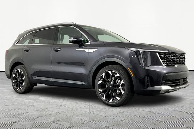 Used 2026 Gray Kia EX image 3